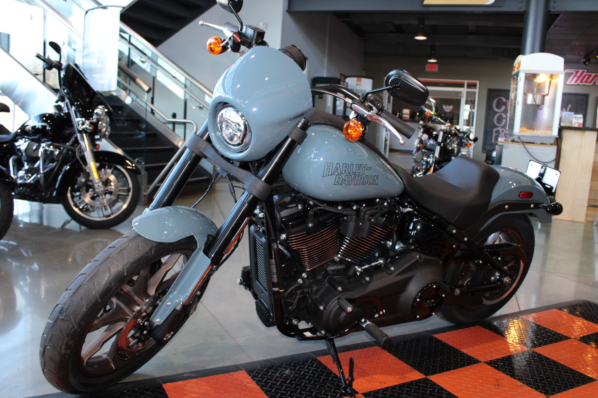 2024 Harley-Davidson Low Rider® S in Shorewood, Illinois - Photo 18