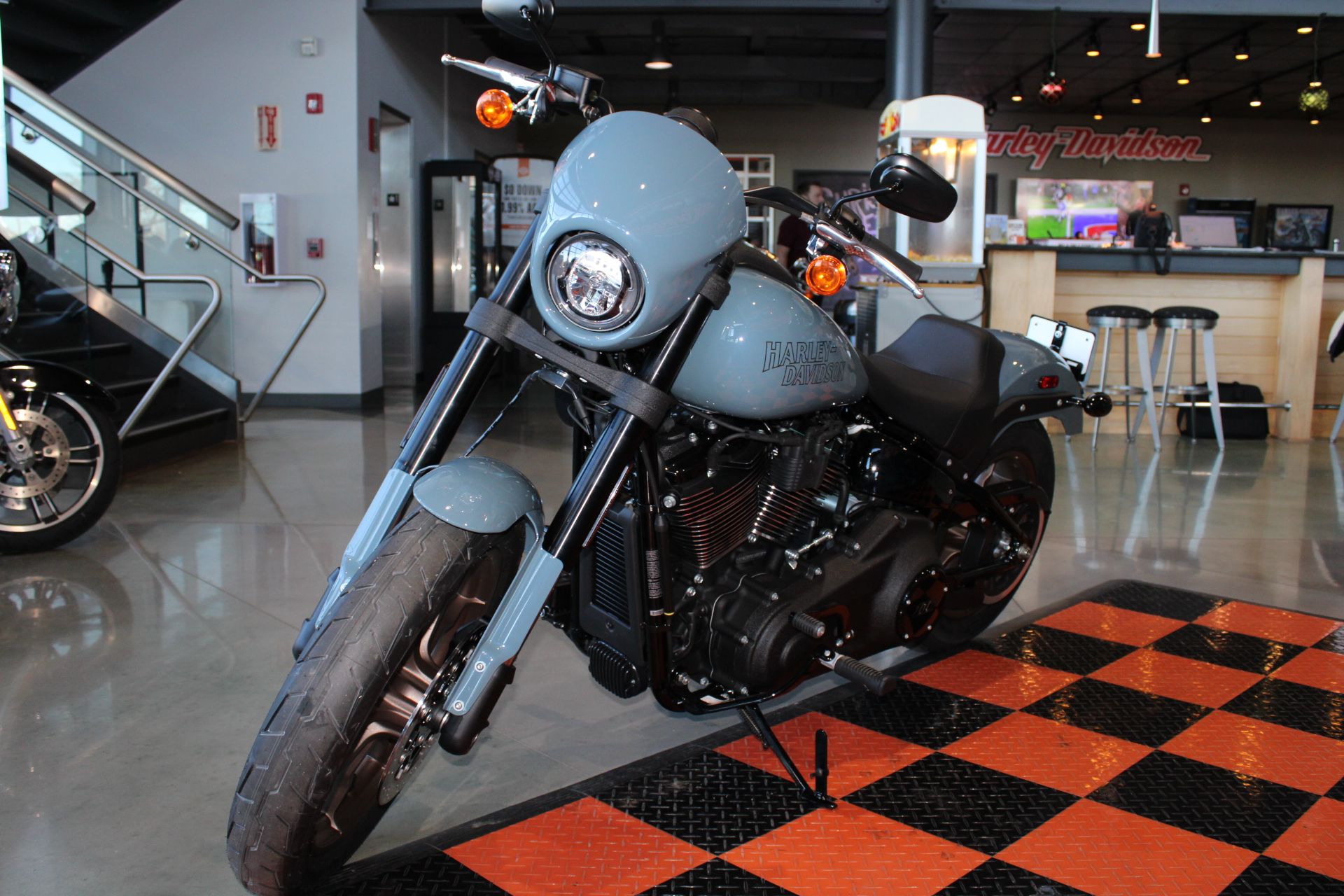 2024 Harley-Davidson Low Rider® S in Shorewood, Illinois - Photo 19