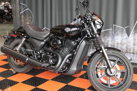 2018 Harley-Davidson Street® 500 in Shorewood, Illinois - Photo 3