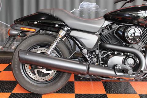 2018 Harley-Davidson Street® 500 in Shorewood, Illinois - Photo 14