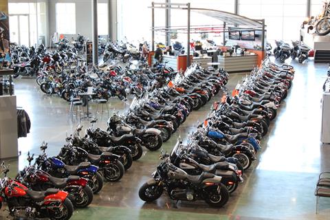 2023 Harley-Davidson Low Rider® ST in Shorewood, Illinois - Photo 25