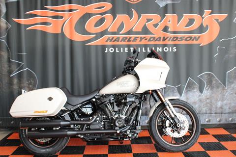 2023 Harley-Davidson Low Rider® ST in Shorewood, Illinois - Photo 1