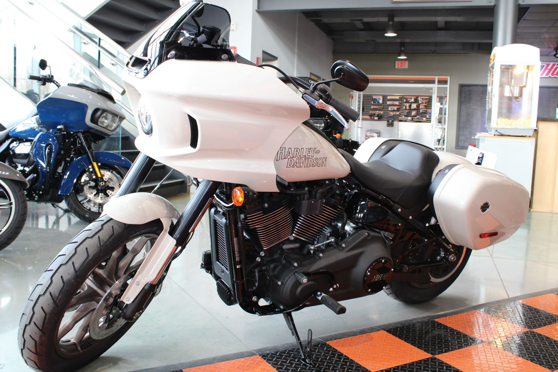 2023 Harley-Davidson Low Rider® ST in Shorewood, Illinois - Photo 17