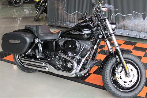 2016 Harley-Davidson Fat Bob® in Shorewood, Illinois - Photo 2