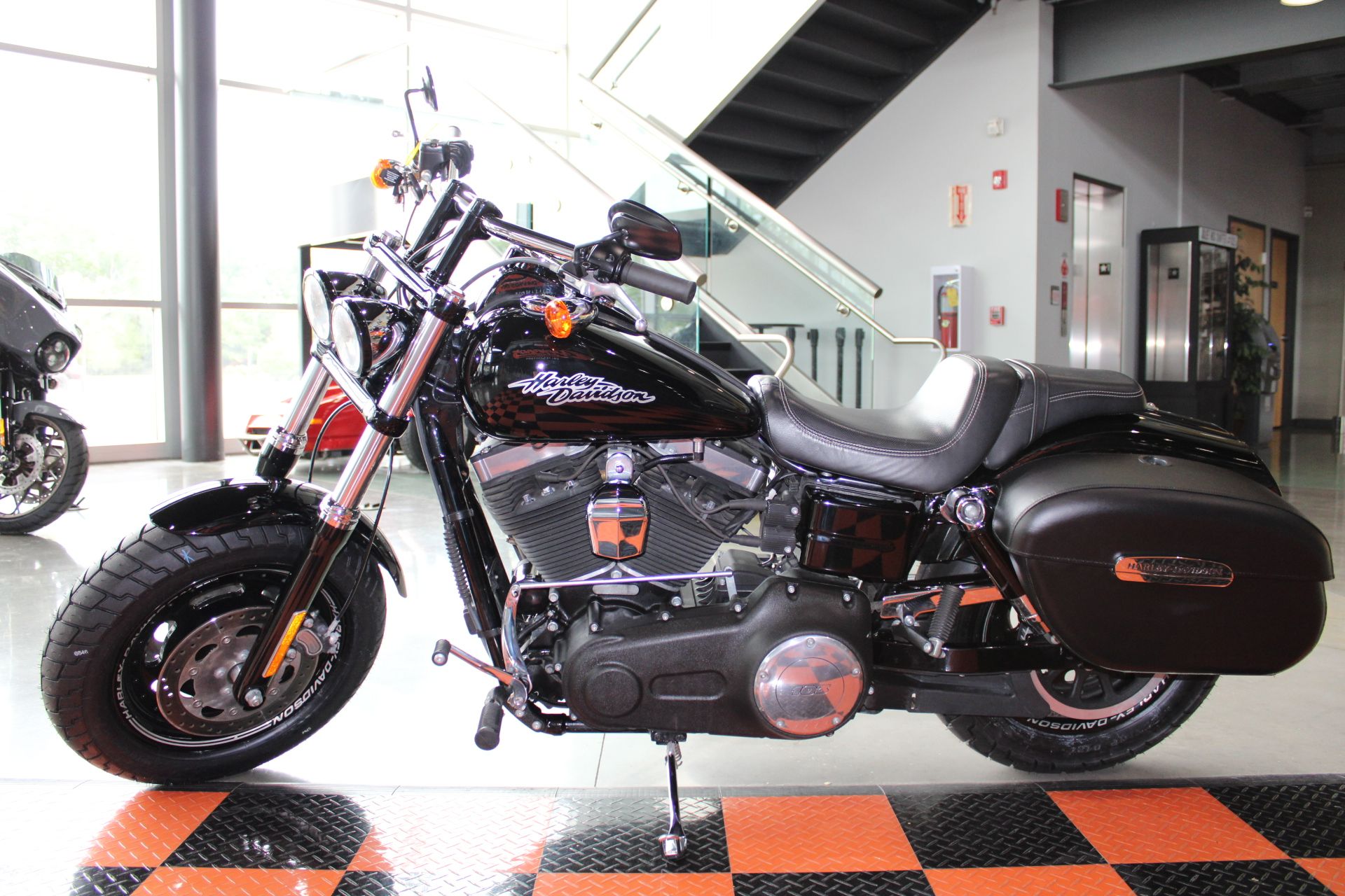 2016 Harley-Davidson Fat Bob® in Shorewood, Illinois - Photo 16