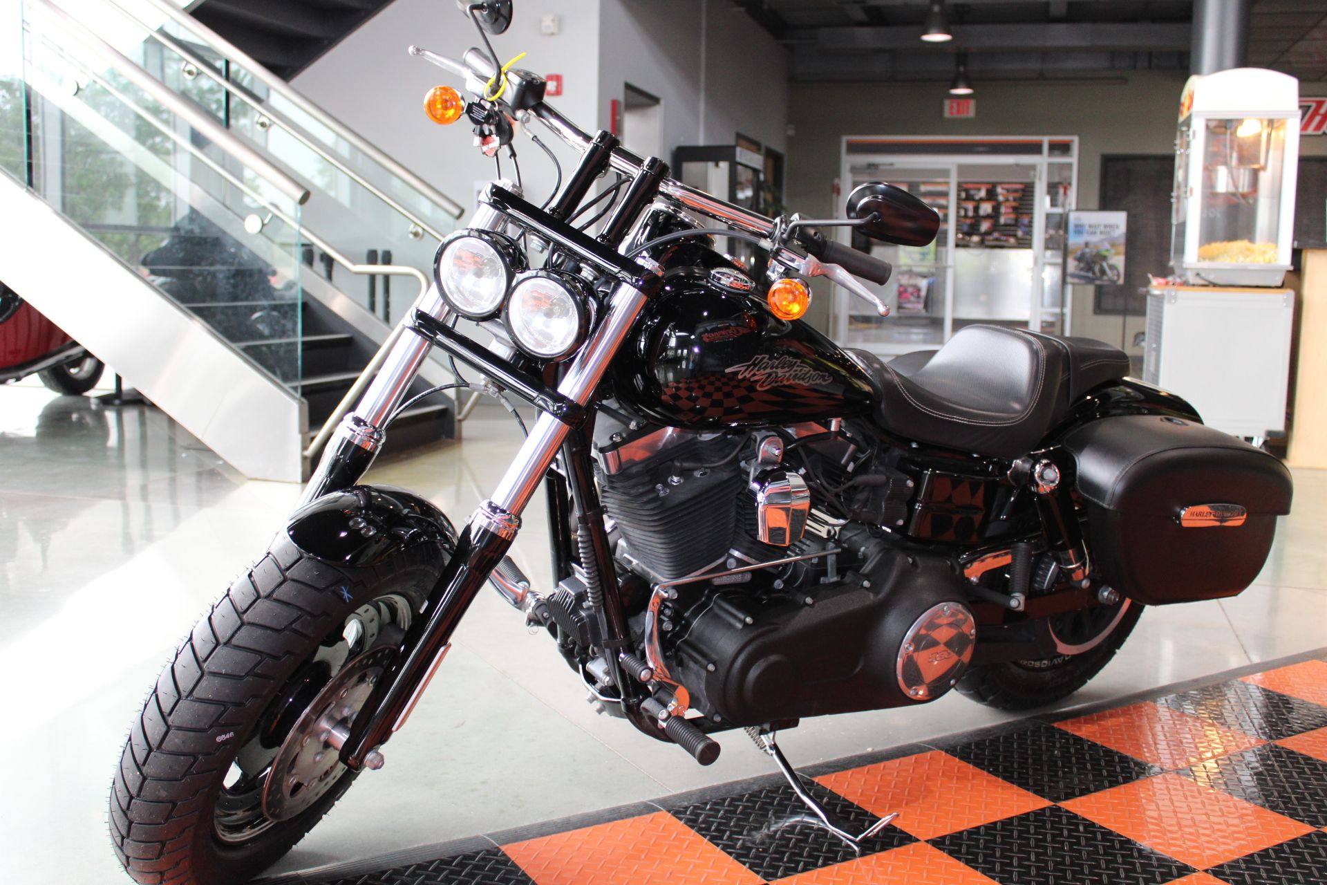 2016 Harley-Davidson Fat Bob® in Shorewood, Illinois - Photo 17