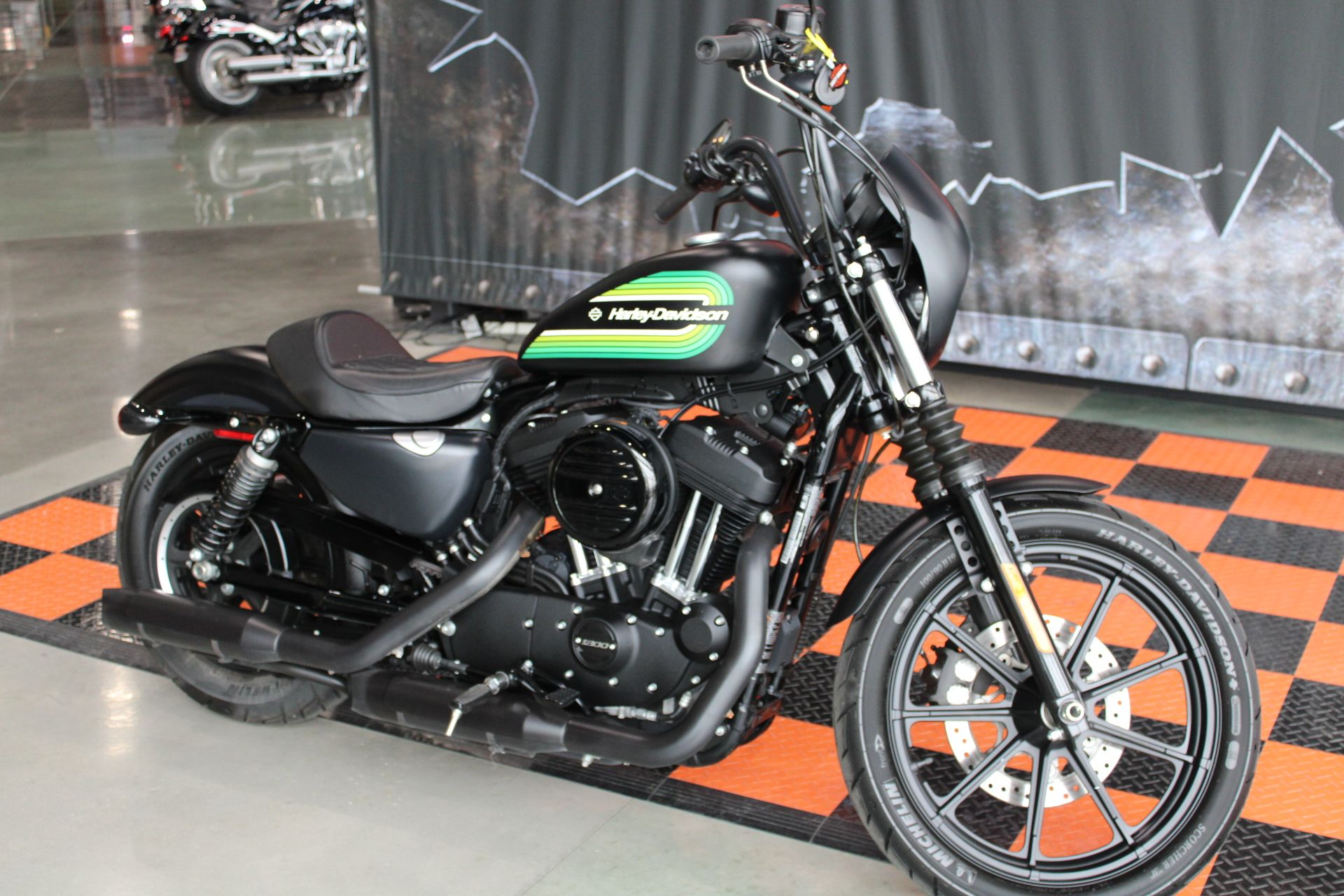 2021 Harley-Davidson Iron 1200™ in Shorewood, Illinois - Photo 2