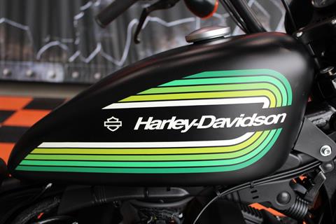 2021 Harley-Davidson Iron 1200™ in Shorewood, Illinois - Photo 3