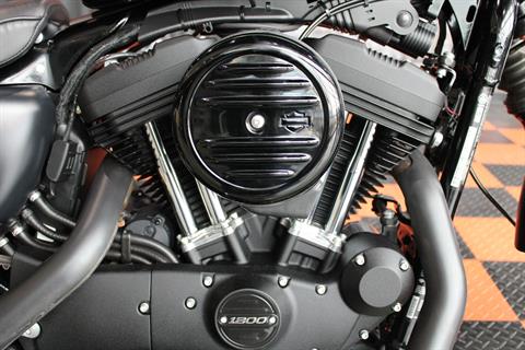 2021 Harley-Davidson Iron 1200™ in Shorewood, Illinois - Photo 4