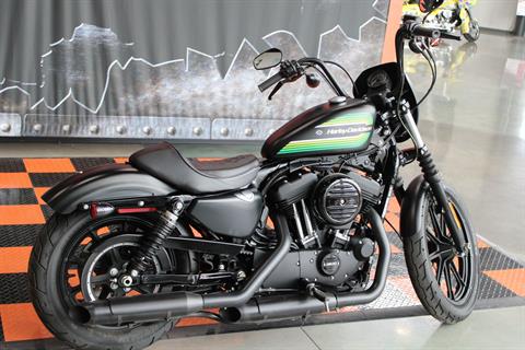 2021 Harley-Davidson Iron 1200™ in Shorewood, Illinois - Photo 10
