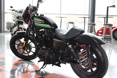 2021 Harley-Davidson Iron 1200™ in Shorewood, Illinois - Photo 13