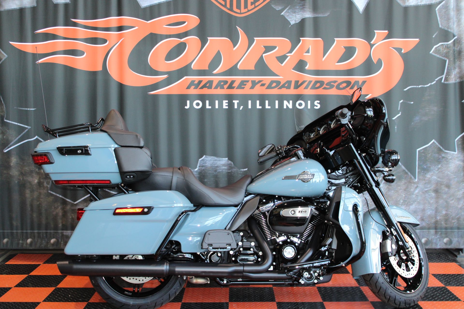 2024 Harley-Davidson Ultra Limited in Shorewood, Illinois - Photo 1