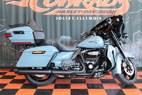2024 Harley-Davidson Ultra Limited in Shorewood, Illinois - Photo 2