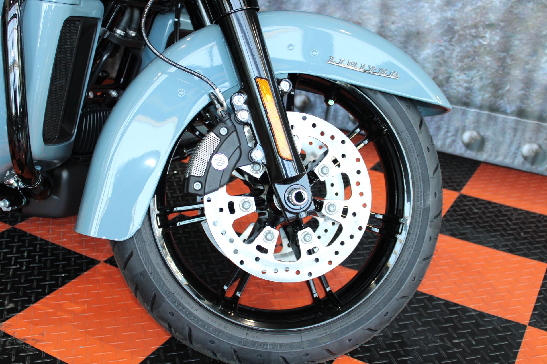 2024 Harley-Davidson Ultra Limited in Shorewood, Illinois - Photo 4