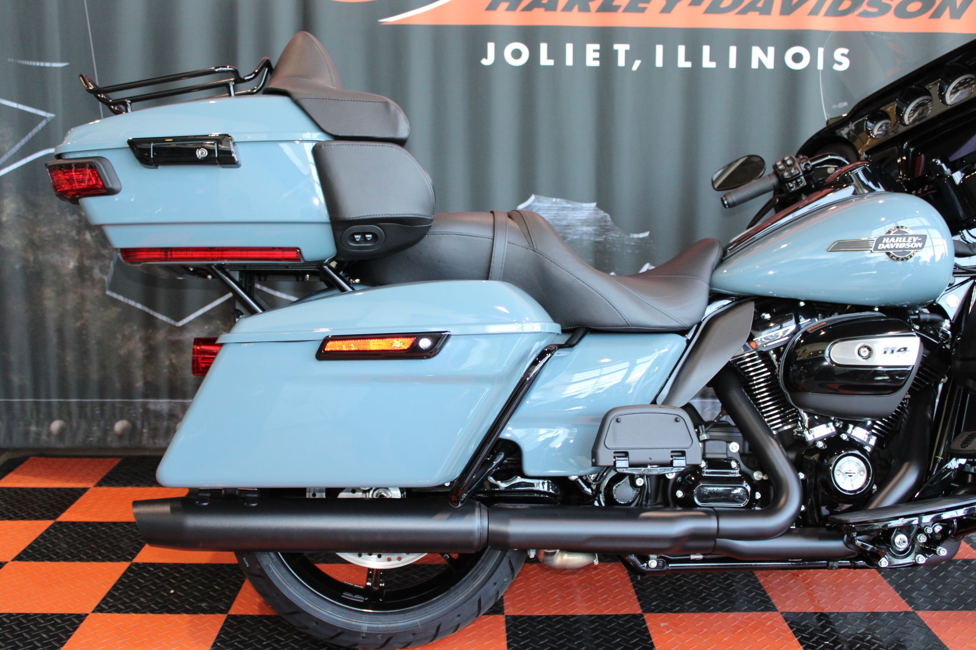 2024 Harley-Davidson Ultra Limited in Shorewood, Illinois - Photo 17