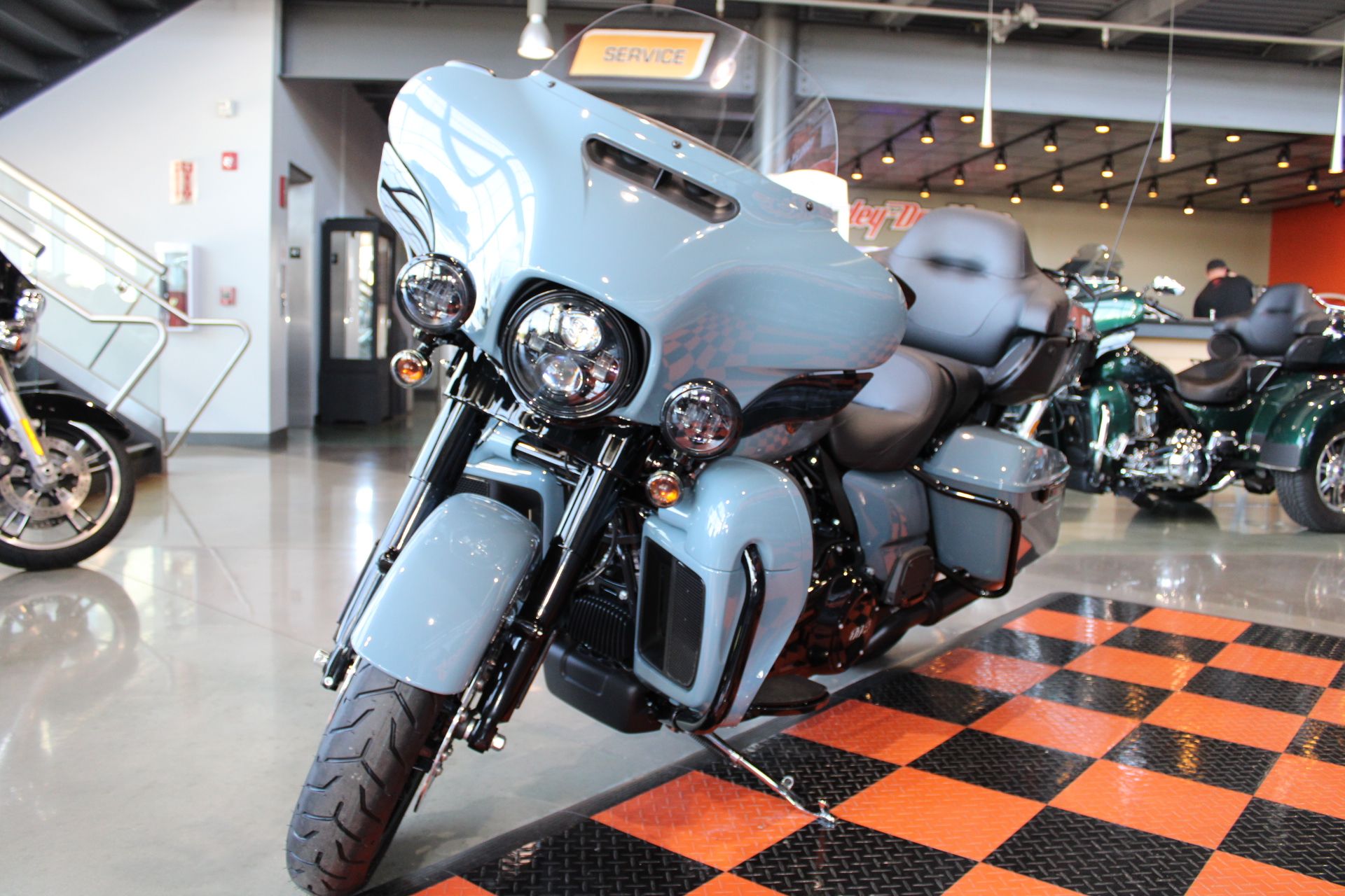 2024 Harley-Davidson Ultra Limited in Shorewood, Illinois - Photo 24
