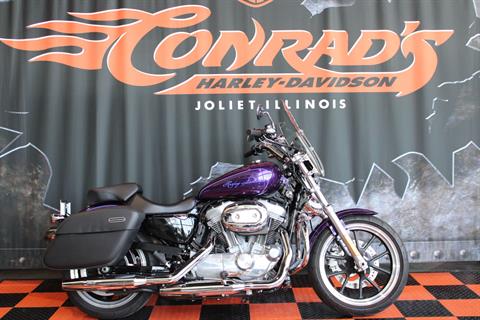 2014 Harley-Davidson SPORTSTER in Shorewood, Illinois - Photo 1
