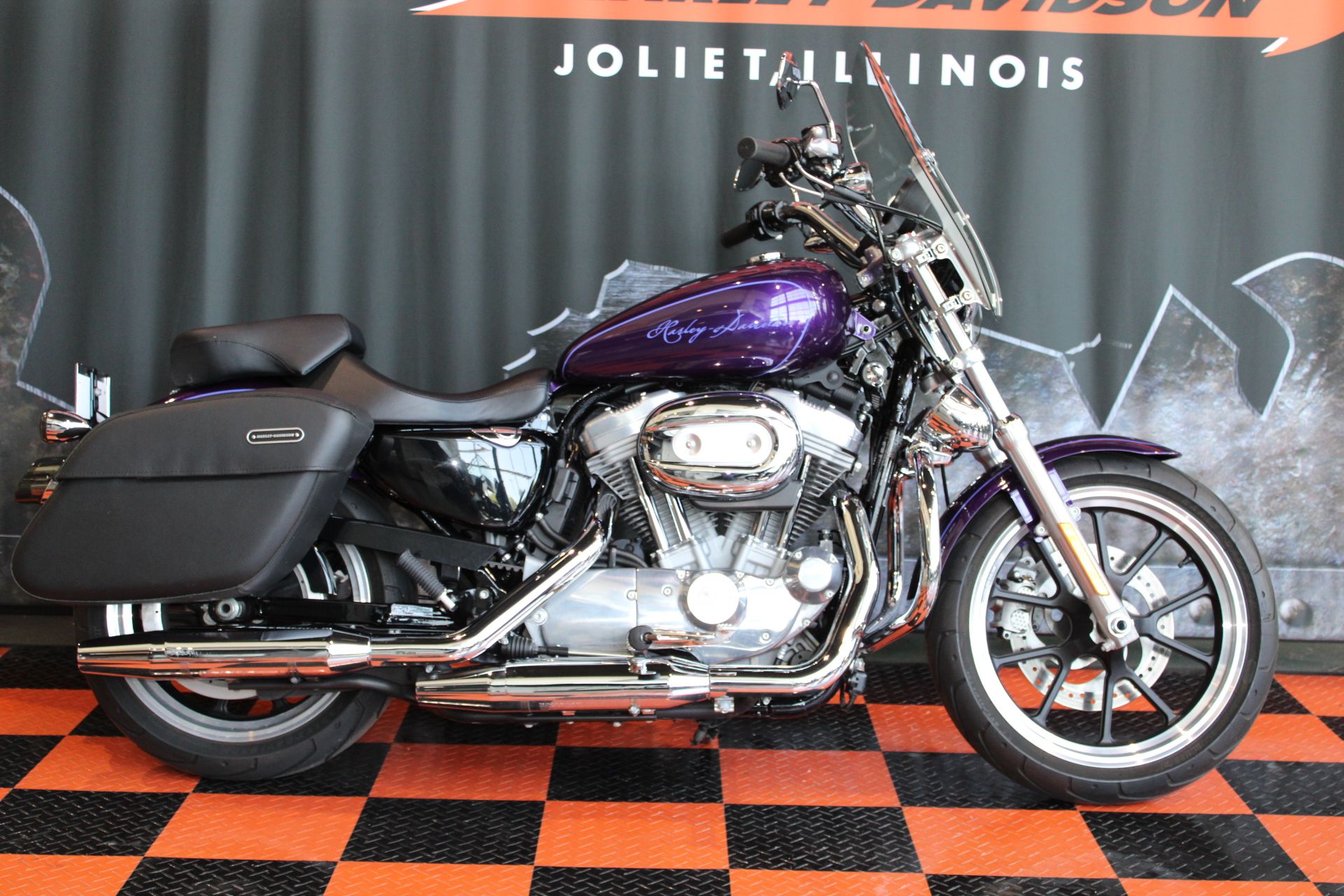 2014 Harley-Davidson SPORTSTER in Shorewood, Illinois - Photo 2