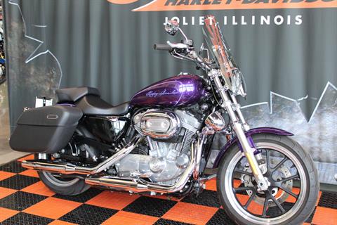 2014 Harley-Davidson SPORTSTER in Shorewood, Illinois - Photo 3