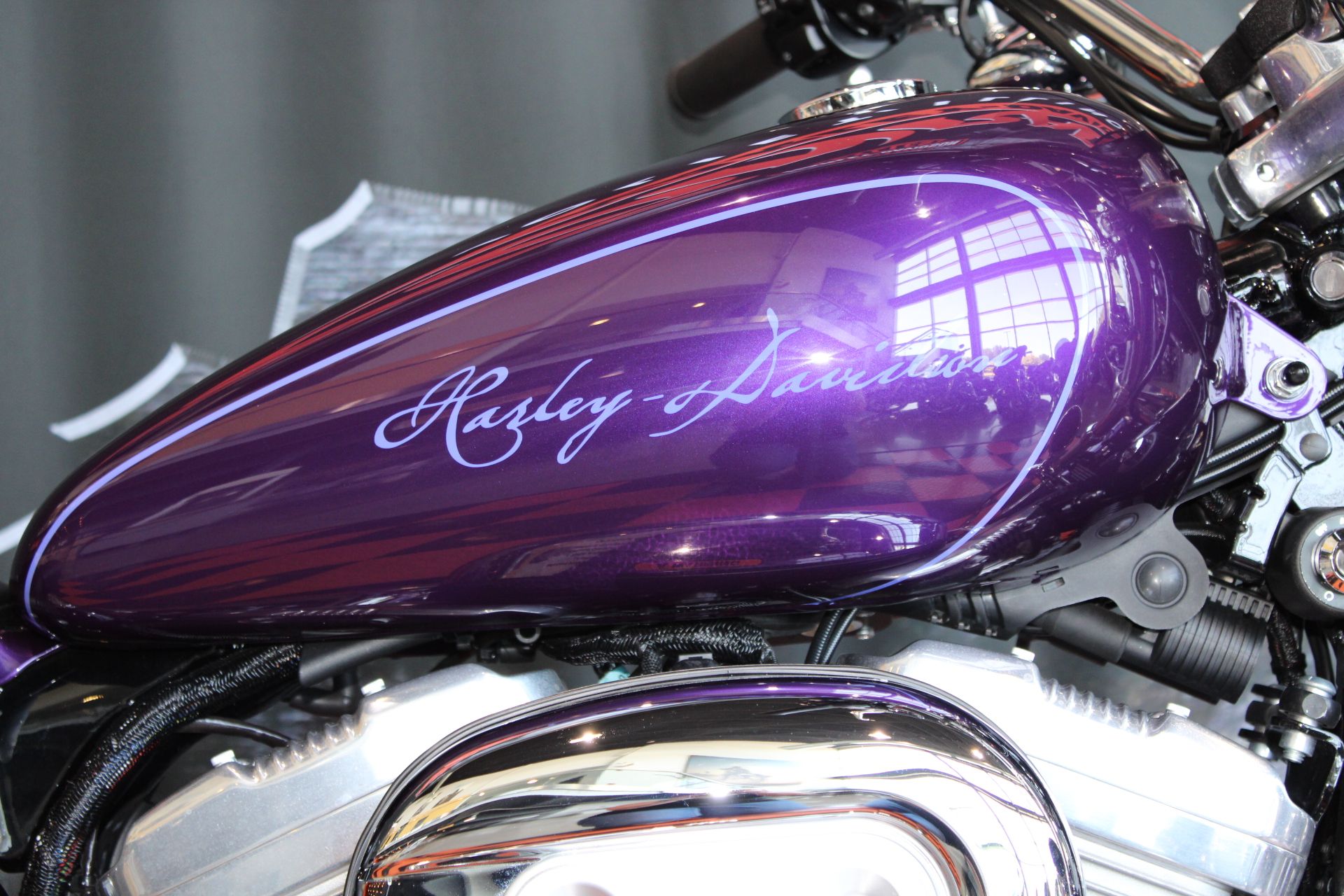 2014 Harley-Davidson SPORTSTER in Shorewood, Illinois - Photo 6