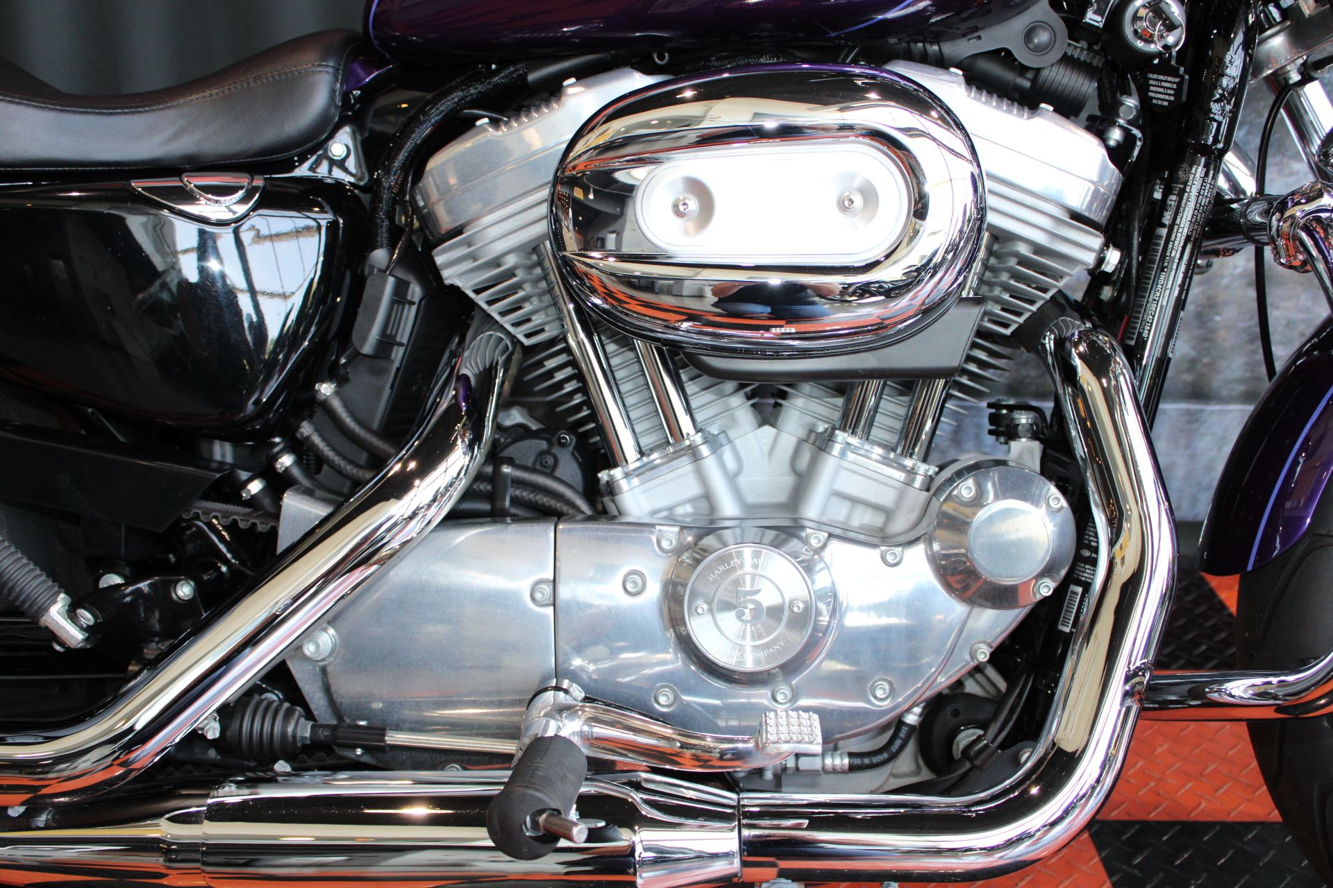 2014 Harley-Davidson SPORTSTER in Shorewood, Illinois - Photo 7