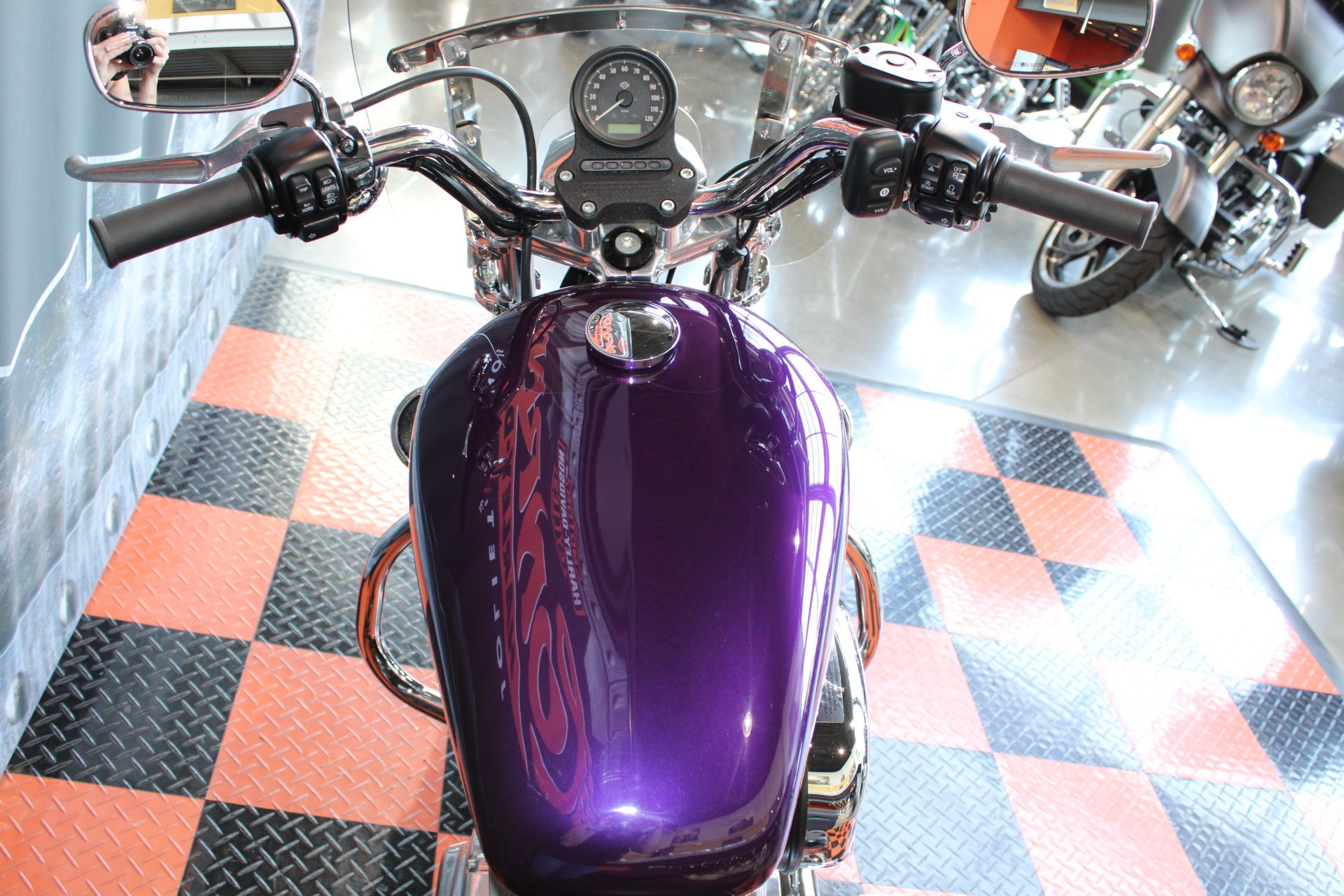 2014 Harley-Davidson SPORTSTER in Shorewood, Illinois - Photo 12