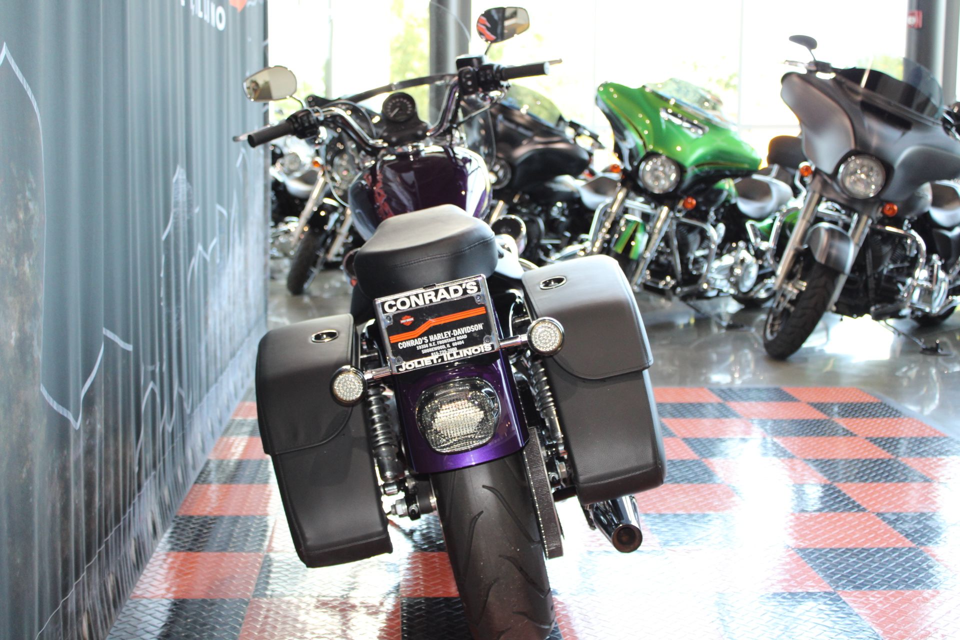 2014 Harley-Davidson SPORTSTER in Shorewood, Illinois - Photo 18