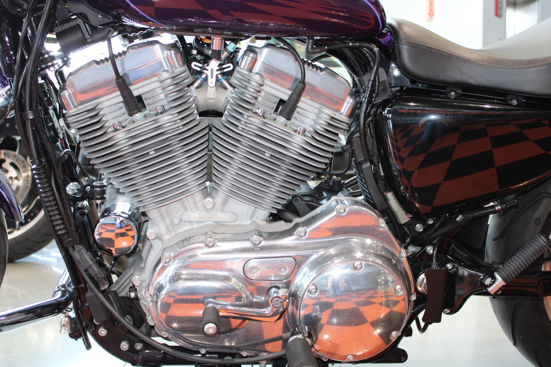 2014 Harley-Davidson SPORTSTER in Shorewood, Illinois - Photo 19