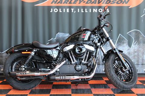 2021 Harley-Davidson Forty-Eight® in Shorewood, Illinois - Photo 2