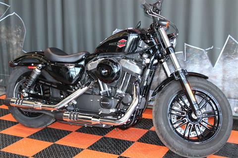2021 Harley-Davidson Forty-Eight® in Shorewood, Illinois - Photo 3