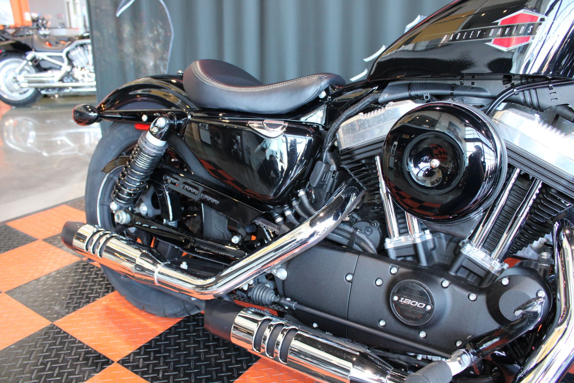 2021 Harley-Davidson Forty-Eight® in Shorewood, Illinois - Photo 7