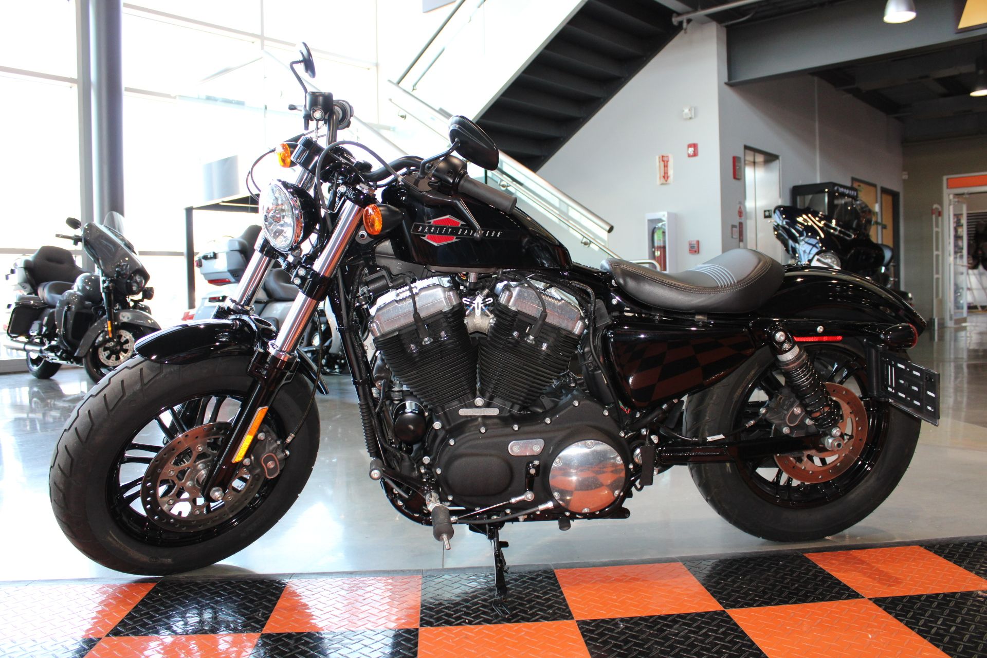 2021 Harley-Davidson Forty-Eight® in Shorewood, Illinois - Photo 17
