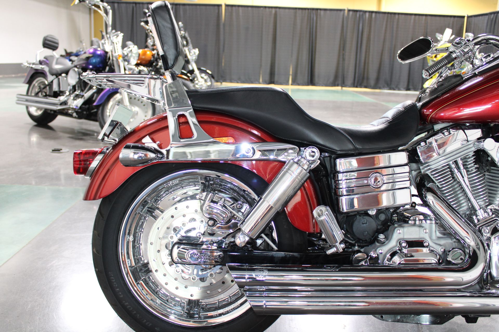 2009 Harley-Davidson Dyna® Super Glide® Custom in Shorewood, Illinois - Photo 13