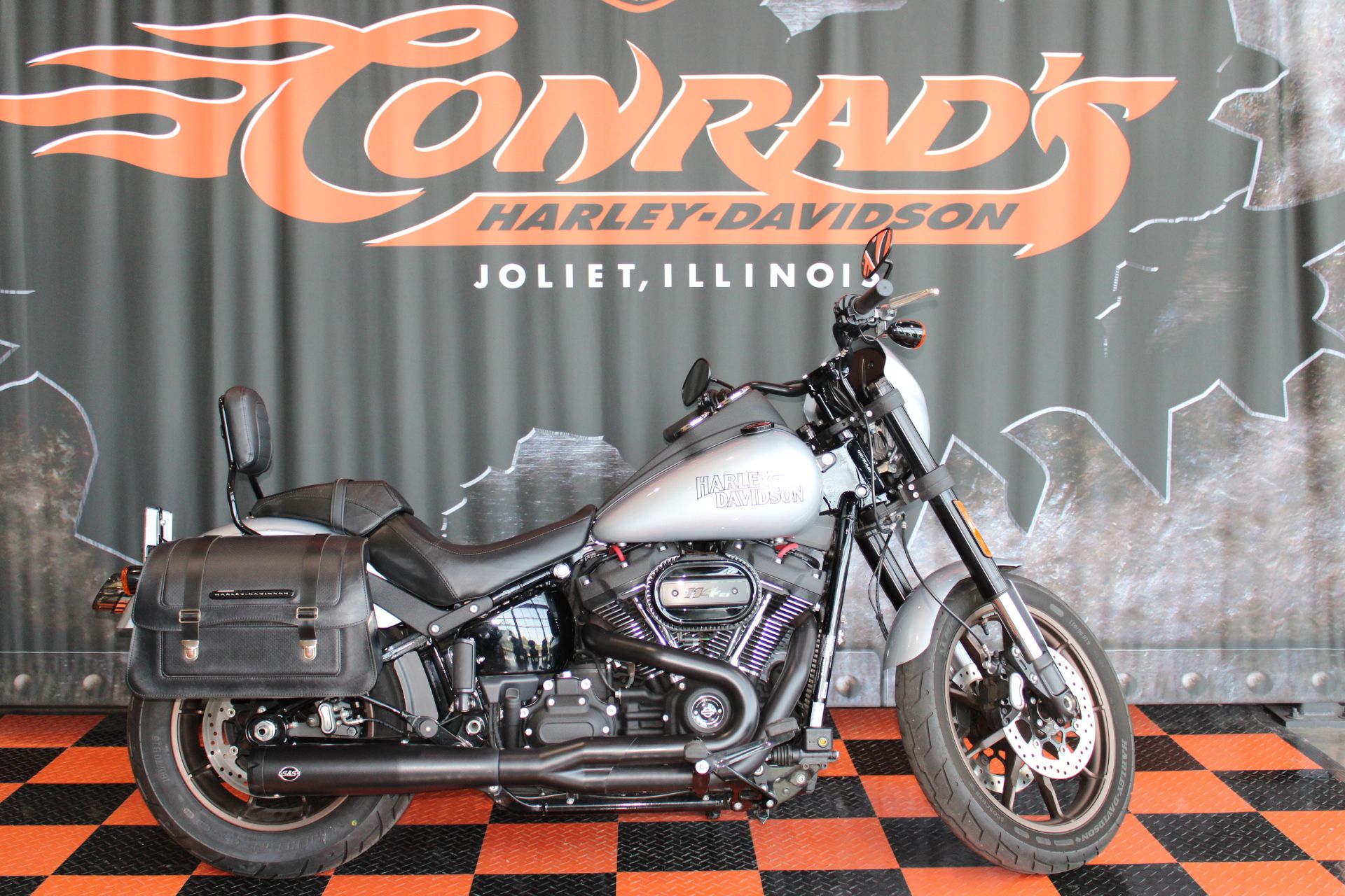 2020 Harley-Davidson Low Rider®S in Shorewood, Illinois - Photo 1