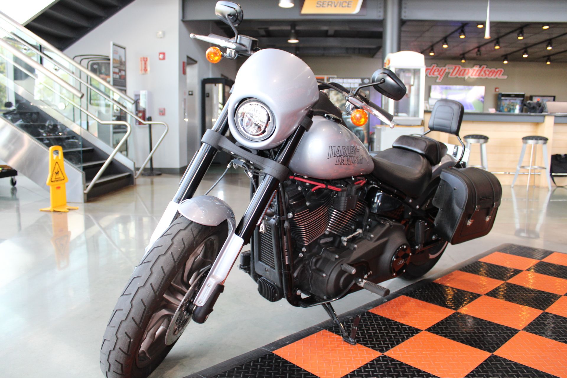 2020 Harley-Davidson Low Rider®S in Shorewood, Illinois - Photo 20