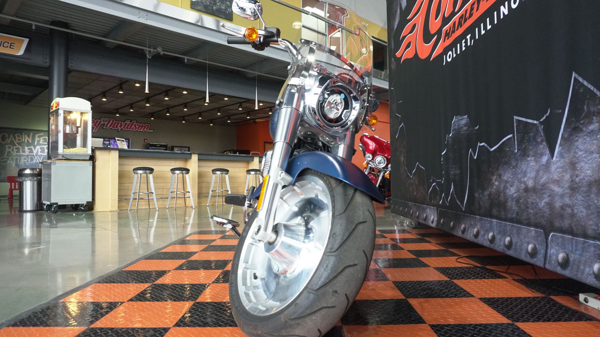 2018 Harley-Davidson 115th Anniversary Fat Boy® 114 in Shorewood, Illinois - Photo 7