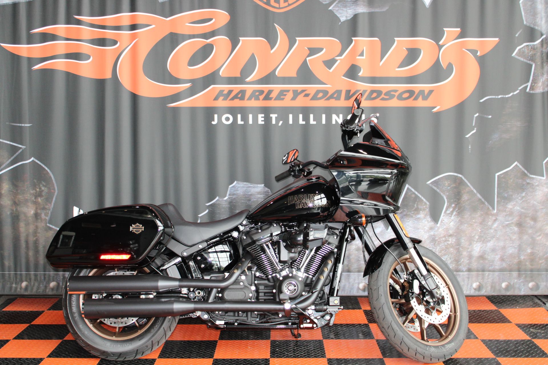 2024 Harley-Davidson Low Rider® ST in Shorewood, Illinois - Photo 1