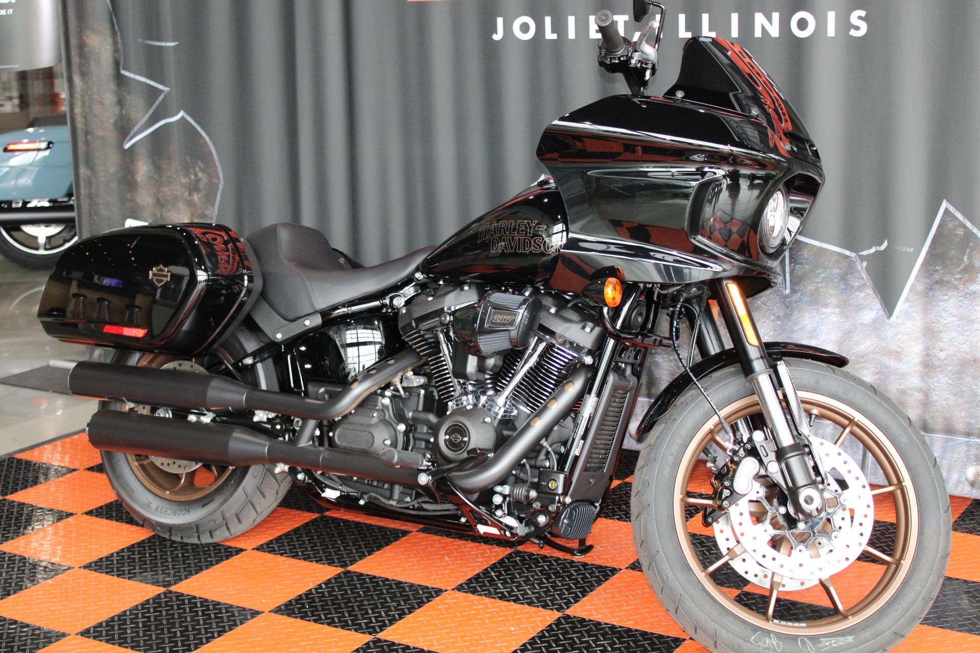 2024 Harley-Davidson Low Rider® ST in Shorewood, Illinois - Photo 3