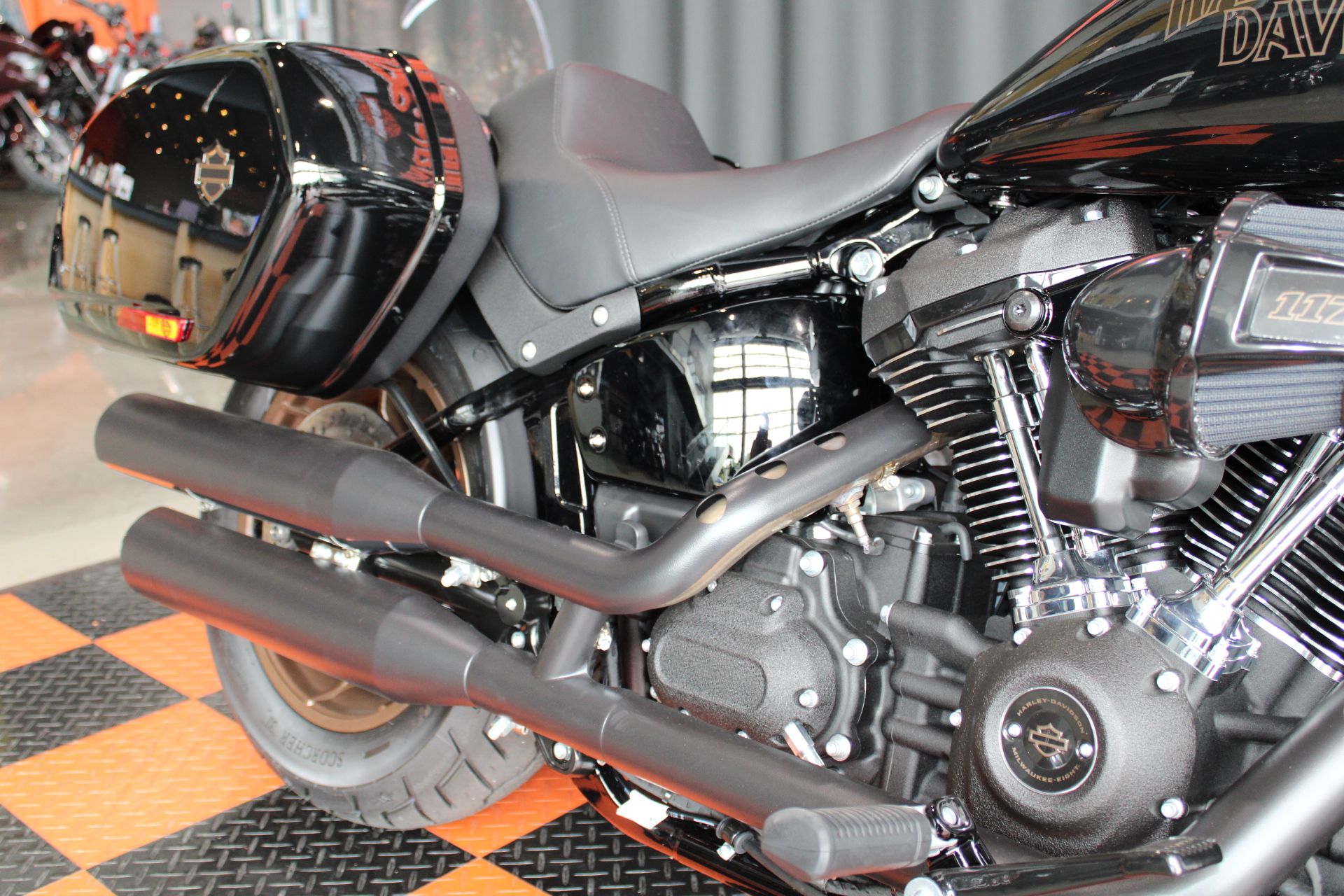 2024 Harley-Davidson Low Rider® ST in Shorewood, Illinois - Photo 8