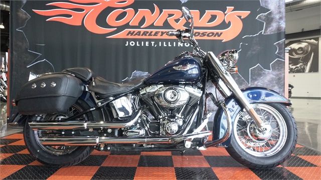 2013 Harley-Davidson Softail® Deluxe in Shorewood, Illinois - Photo 1