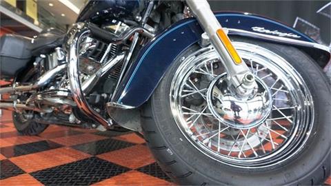 2013 Harley-Davidson Softail® Deluxe in Shorewood, Illinois - Photo 3