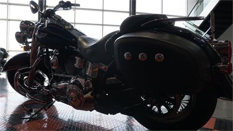 2013 Harley-Davidson Softail® Deluxe in Shorewood, Illinois - Photo 5