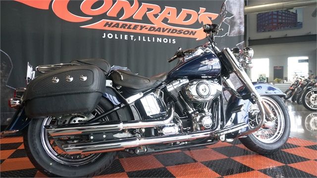 2013 Harley-Davidson Softail® Deluxe in Shorewood, Illinois - Photo 10
