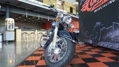 2013 Harley-Davidson Softail® Deluxe in Shorewood, Illinois - Photo 12