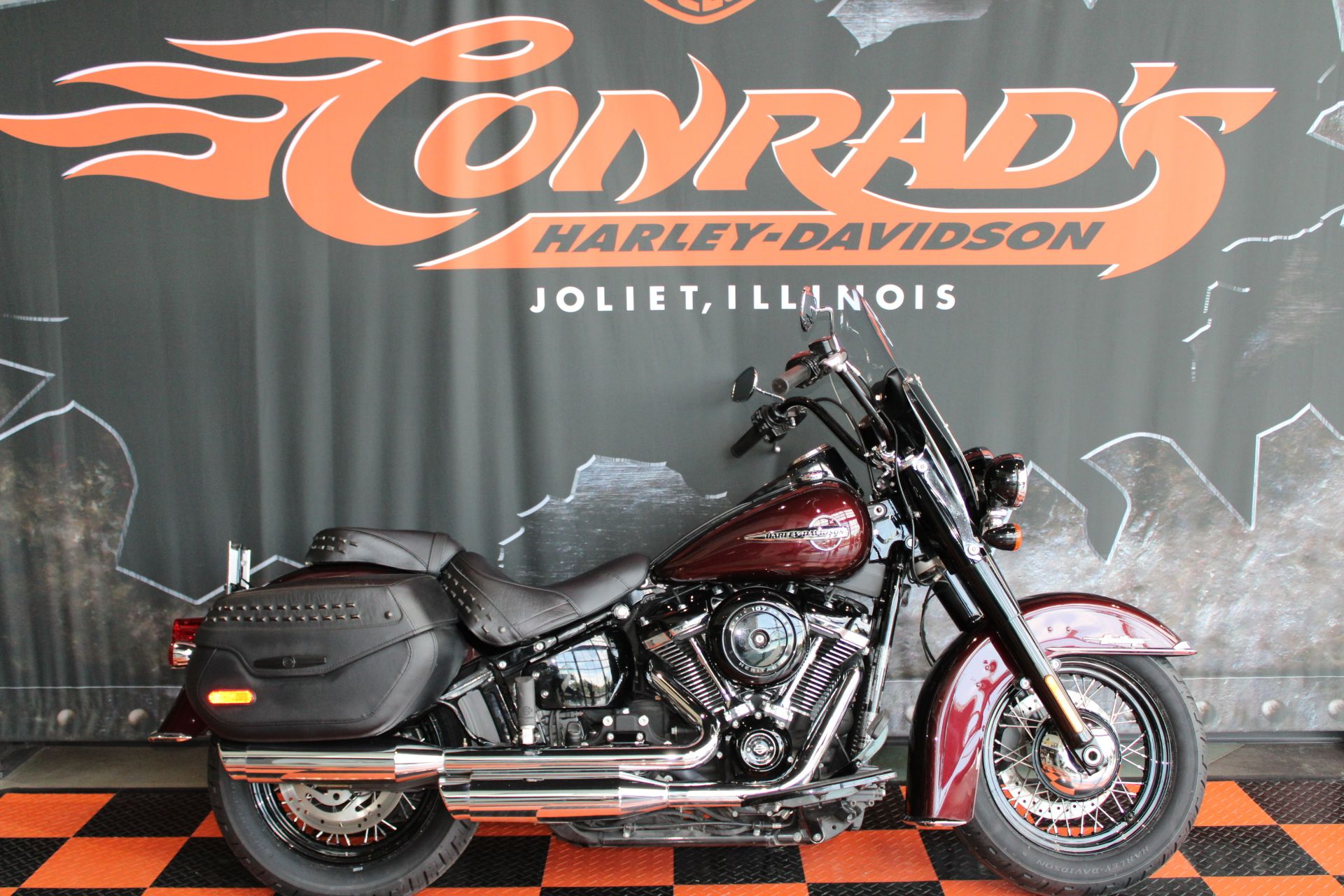 2018 Harley-Davidson Heritage Classic in Shorewood, Illinois - Photo 1