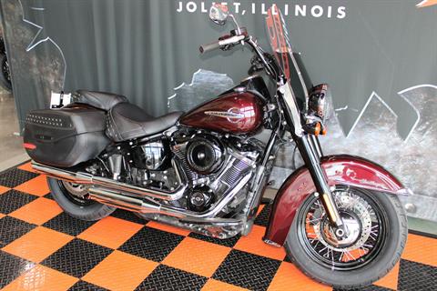 2018 Harley-Davidson Heritage Classic in Shorewood, Illinois - Photo 3