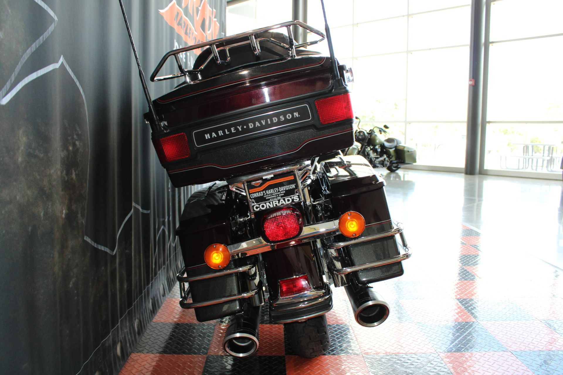 2005 Harley-Davidson FLHTCUI Ultra Classic® Electra Glide® in Shorewood, Illinois - Photo 19