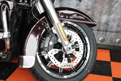 2015 Harley-Davidson Ultra Limited in Shorewood, Illinois - Photo 4