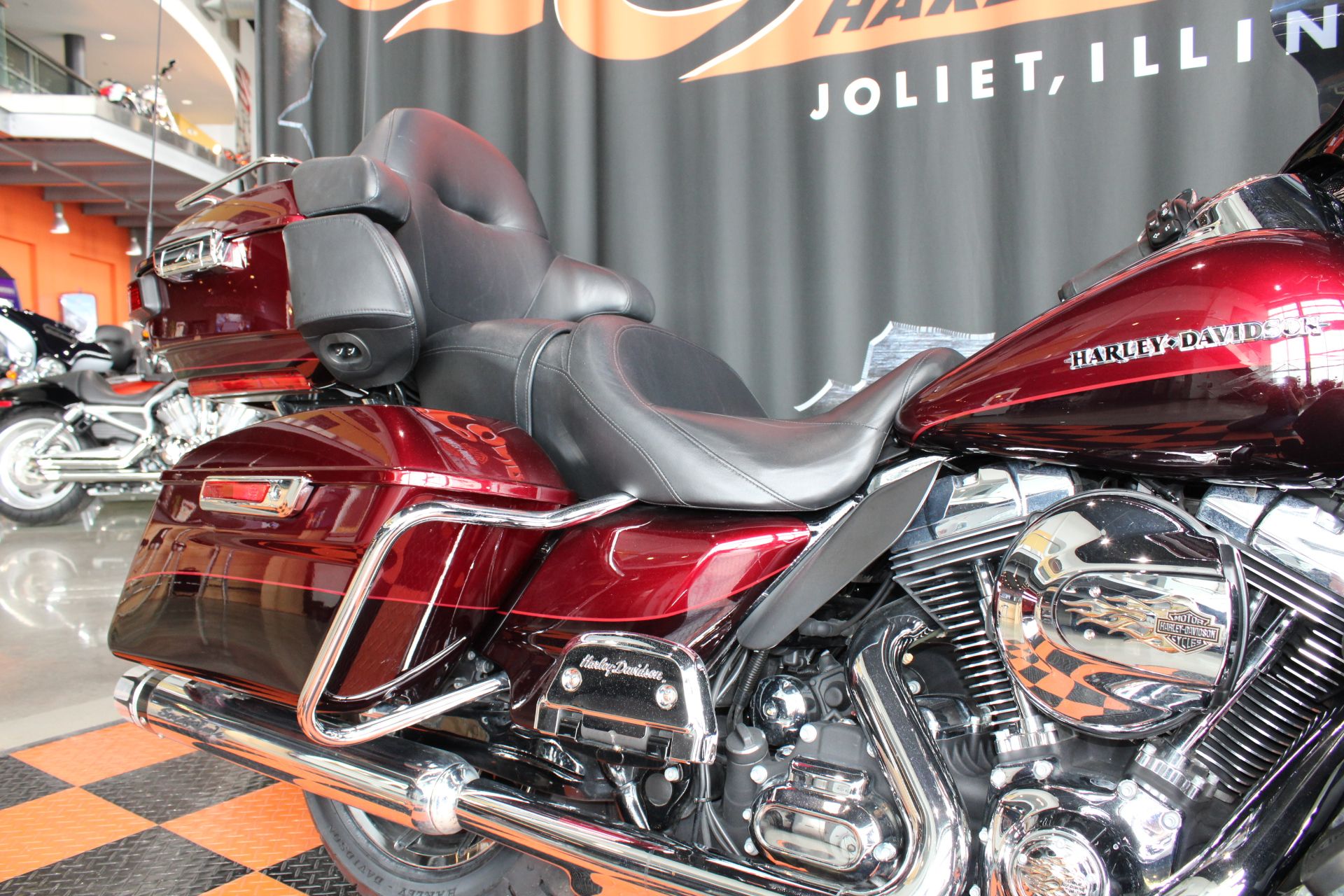 2015 Harley-Davidson Ultra Limited in Shorewood, Illinois - Photo 10