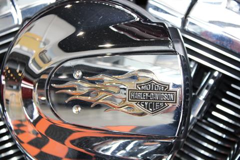 2015 Harley-Davidson Ultra Limited in Shorewood, Illinois - Photo 9